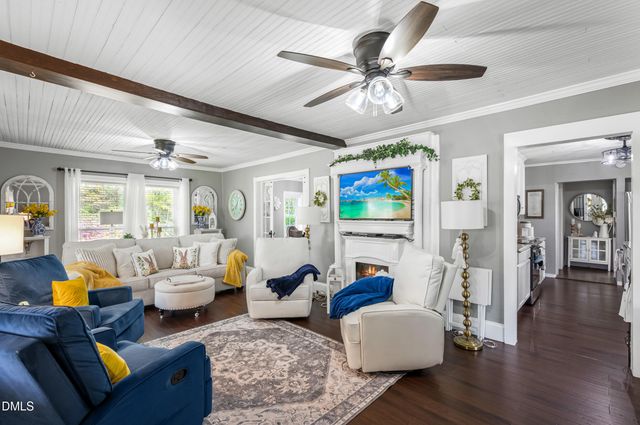 2733 Johnny Baker Road, Willow Springs, NC 27592