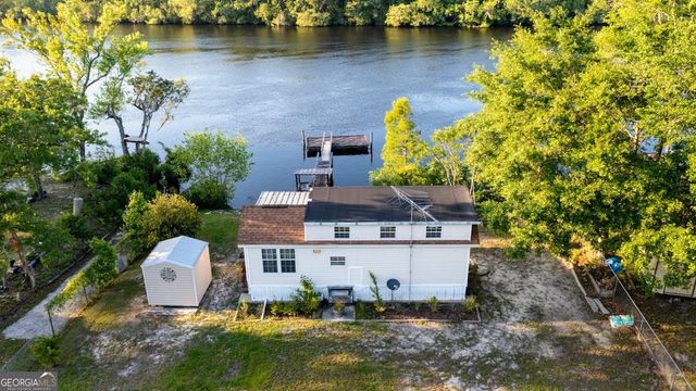 90 Manning Lane, Folkston, GA 31537