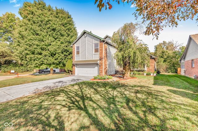 1142 Alydar Circle, Indianapolis, IN 46217