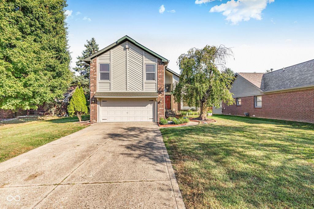 1142 Alydar Circle, Indianapolis, IN 46217