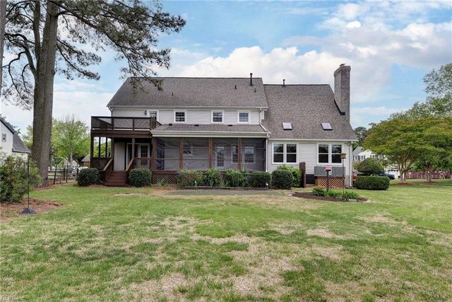3 Carmines CT, Poquoson, VA 23662