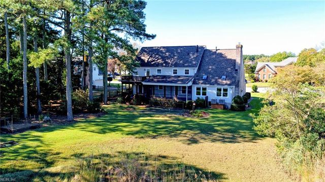 3 Carmines CT, Poquoson, VA 23662