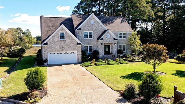 3 Carmines CT, Poquoson, VA 23662