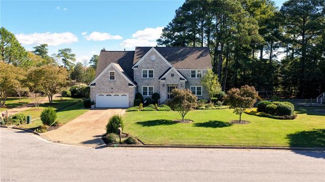 3 Carmines CT, Poquoson, VA 23662
