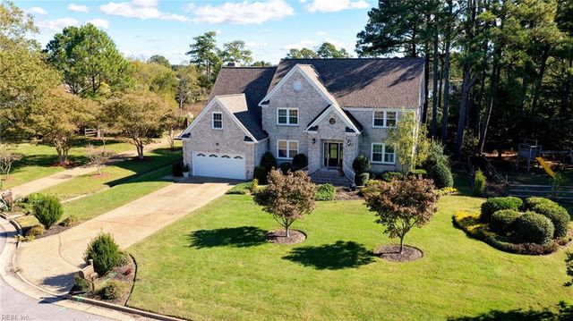 3 Carmines CT, Poquoson, VA 23662