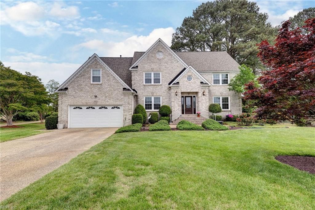 3 Carmines CT, Poquoson, VA 23662