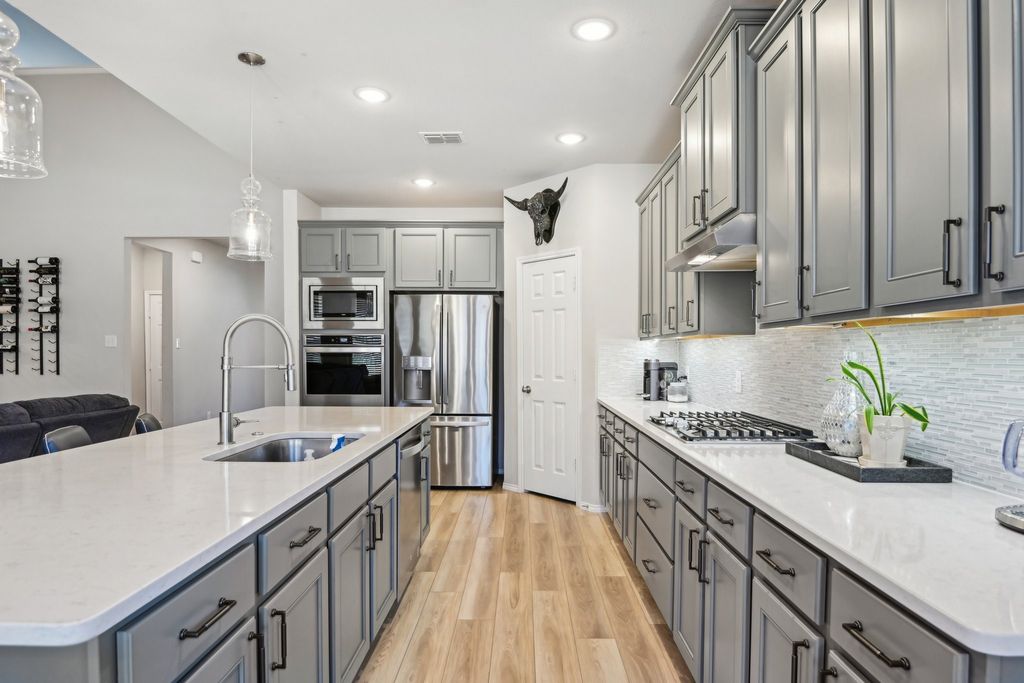 9017 Cattle Herd Drive, Fort Worth, TX 76123