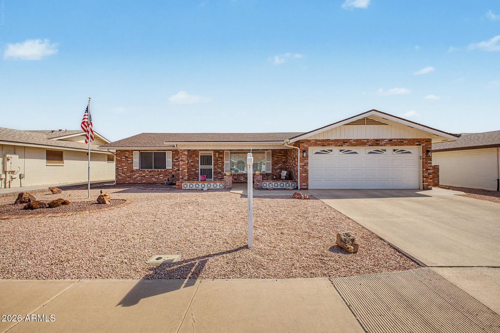 8239 E NAVARRO Avenue, Mesa, AZ 85209 — exterior