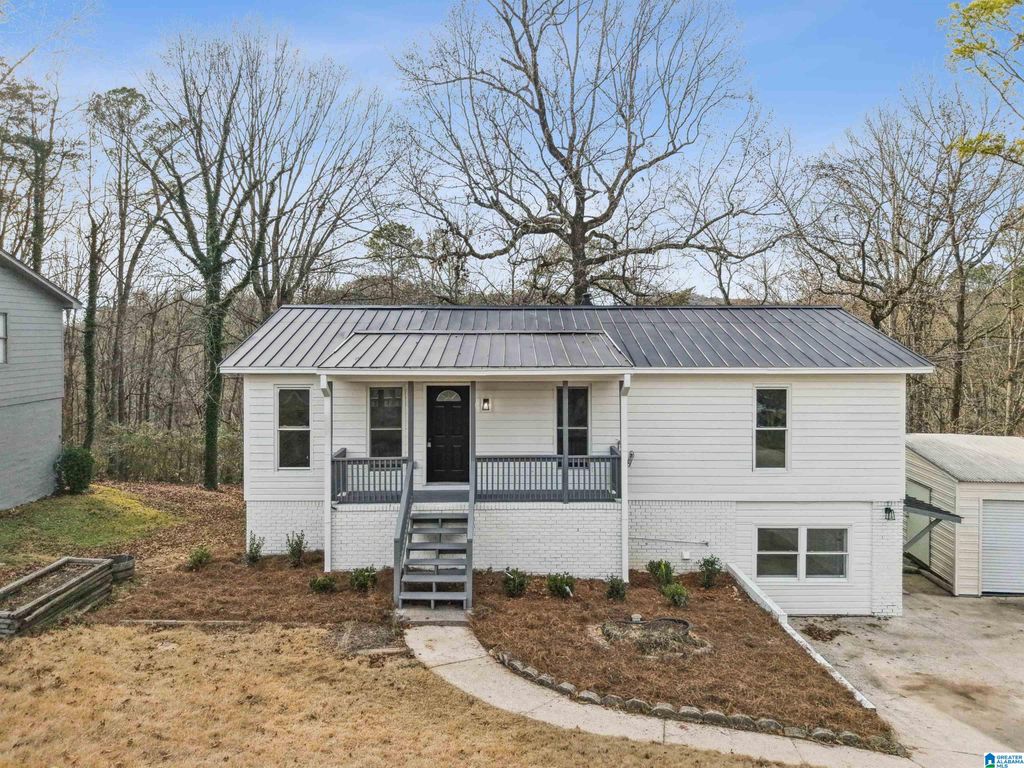 1504 NW 8TH STREET NW, Birmingham, AL 35215