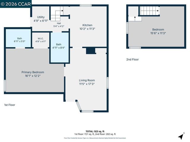 1605 57Th Ave, Oakland, CA 94621