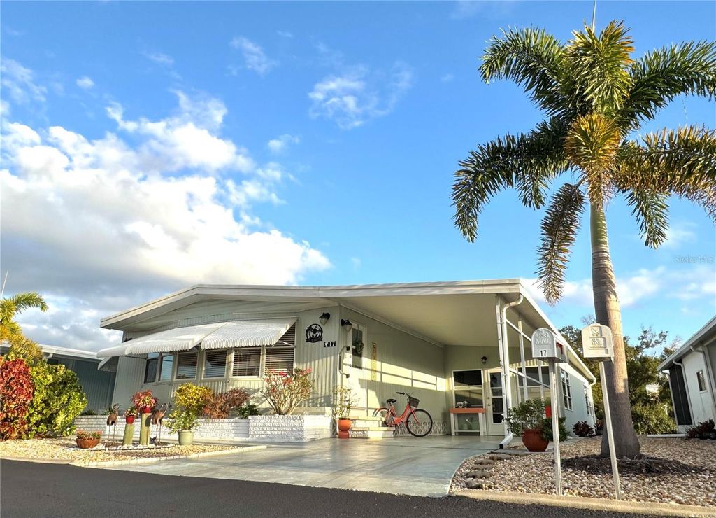 17 LAFITTE DRIVE, Nokomis, FL 34275