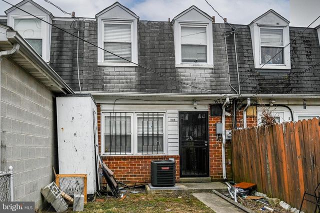 1610 WENTWORTH AVE, Baltimore, MD 21234