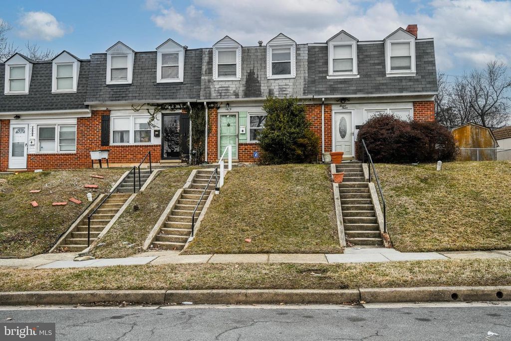 1610 WENTWORTH AVE, Baltimore, MD 21234