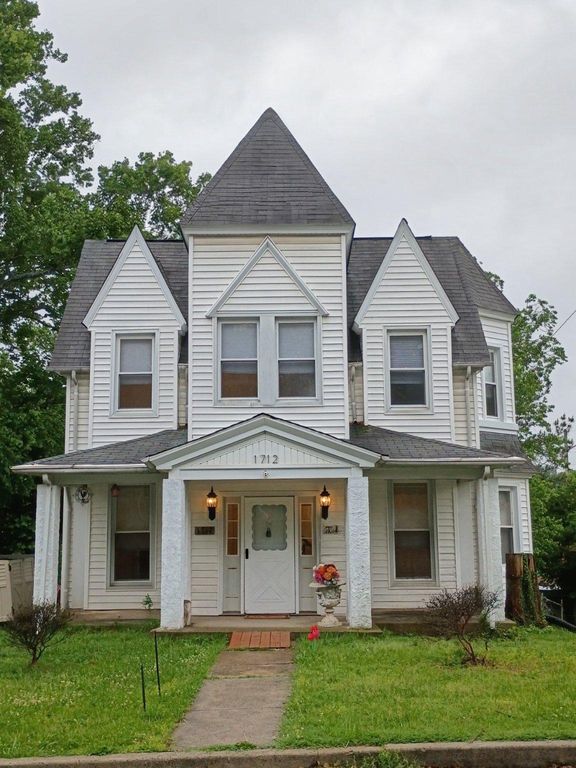 1712 SELMA AVE, Baltimore, MD 21227