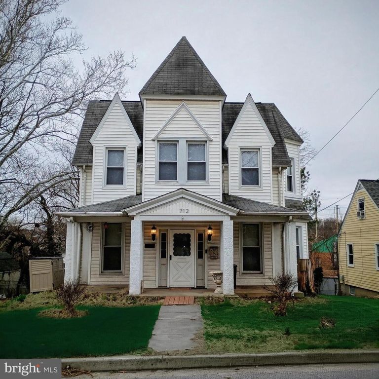 1712 SELMA AVE, Baltimore, MD 21227