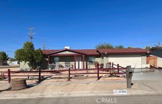 25478 Ash Road, Barstow, CA 92311