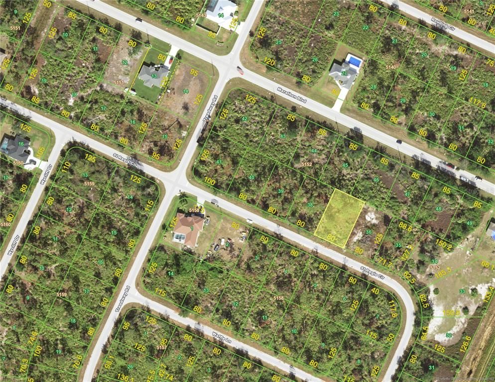 7526 ST REGIS CIRCLE, Port Charlotte, FL 33981