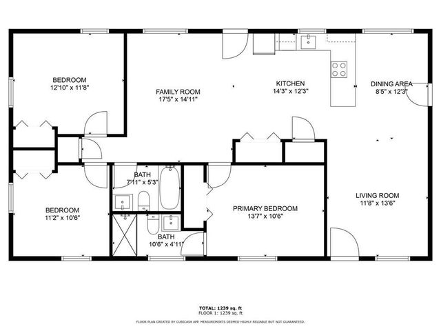 2198 Star Mist Drive SW, Atlanta, GA 30311