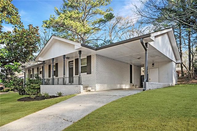 2198 Star Mist Drive SW, Atlanta, GA 30311