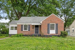 1580 MARIANNA ST, Memphis, TN 38114