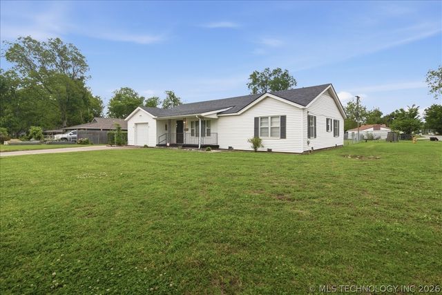 3540 W 42nd Street, Tulsa, OK 74107