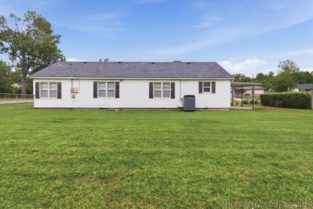 3540 W 42nd Street, Tulsa, OK 74107