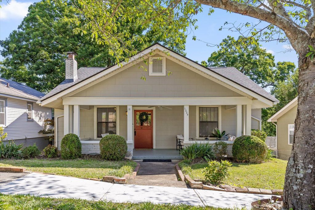 1229 Worthington Street, Chattanooga, TN 37405