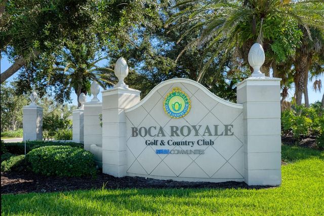 11 N CAYMAN ISLES BOULEVARD, Englewood, FL 34223