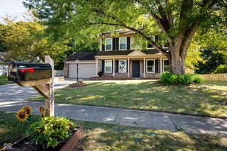 6393 Barberry Drive, Avon, IN 46123