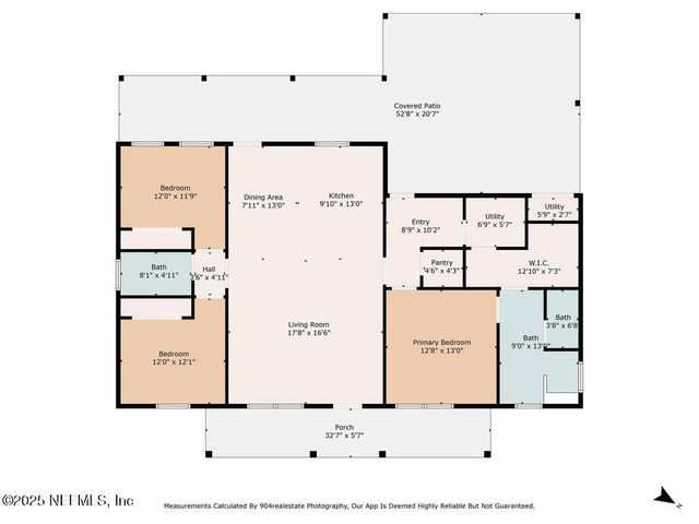37280 NEW OAK Street, Hilliard, FL 32046