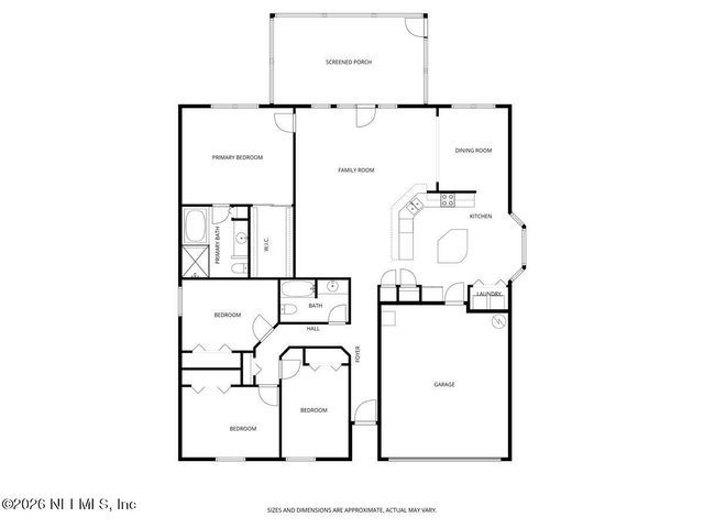 2120 ST MARTINS Drive E, Jacksonville, FL 32246