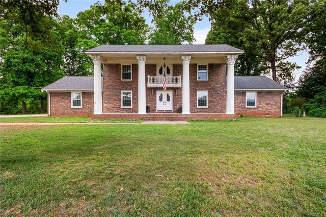 451 Toms Creek Road, Martin, GA 30557