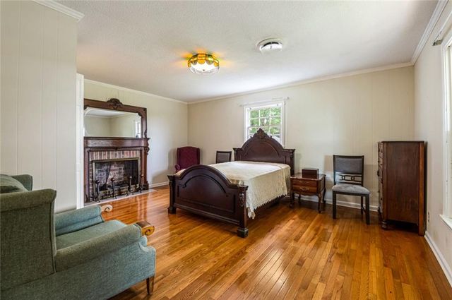 451 Toms Creek Road, Martin, GA 30557
