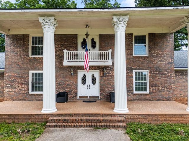 451 Toms Creek Road, Martin, GA 30557