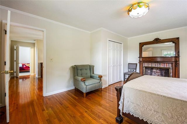 451 Toms Creek Road, Martin, GA 30557