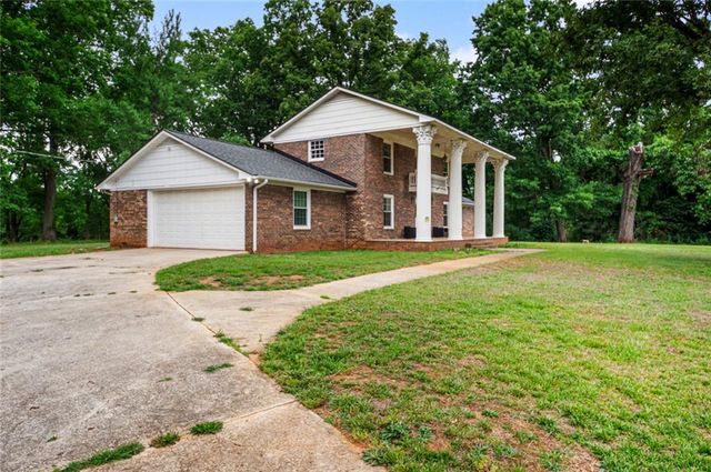 451 Toms Creek Road, Martin, GA 30557