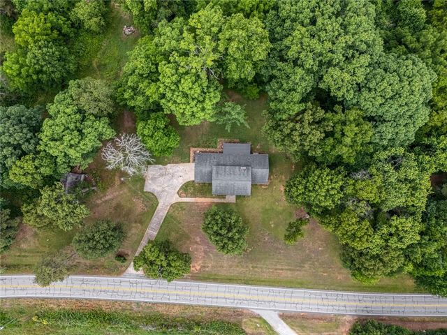 451 Toms Creek Road, Martin, GA 30557