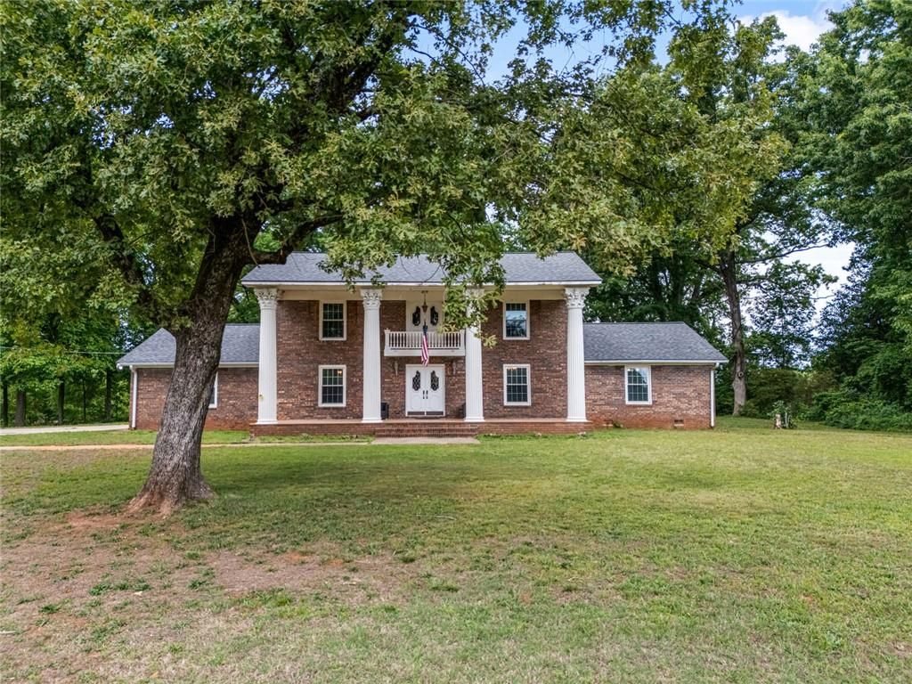 451 Toms Creek Road, Martin, GA 30557