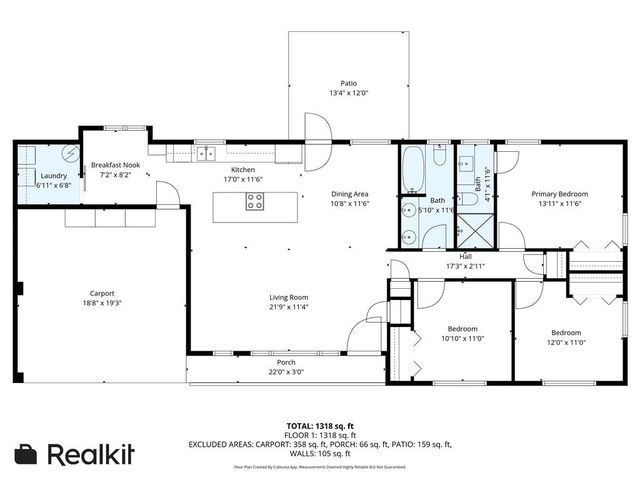 4406 Hale SW Drive, Lilburn, GA 30047