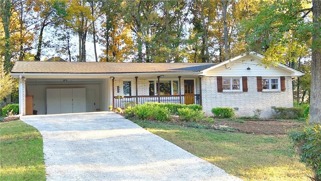 4406 Hale SW Drive, Lilburn, GA 30047