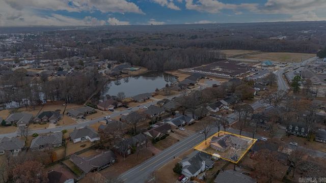 100 Horseshoe Drive, Sherwood, AR 72120