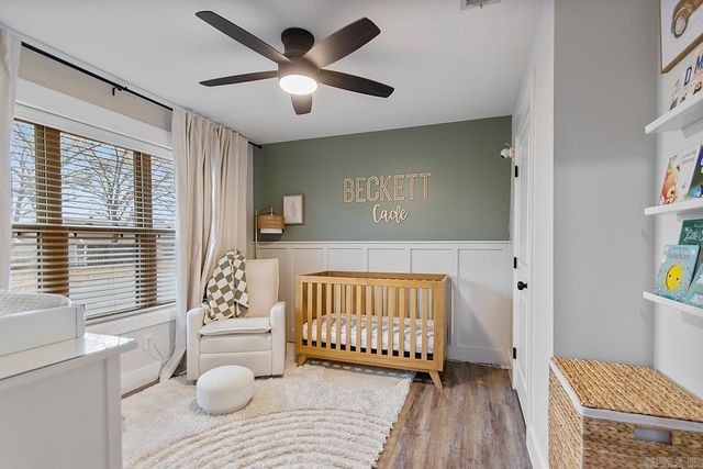 100 Horseshoe Drive, Sherwood, AR 72120