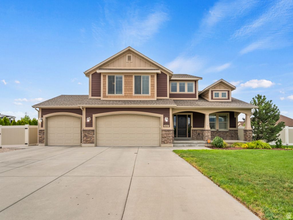 2027 S DAVIS LN, West Haven, UT 84401 — exterior