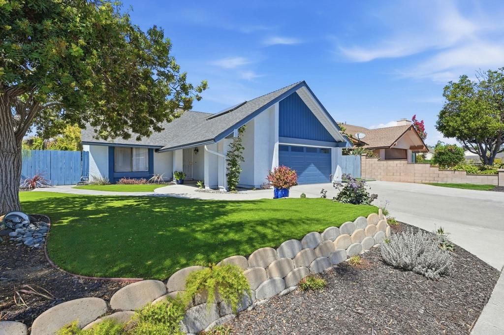 1340 Dorsey Way, Vista, CA 92083 — exterior
