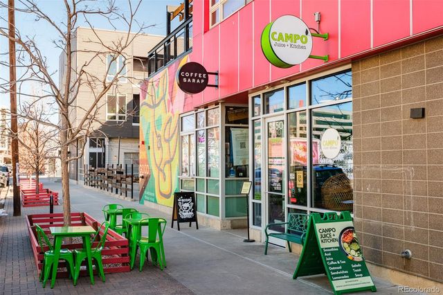 3416 Lawrence Street, Denver, CO 80205