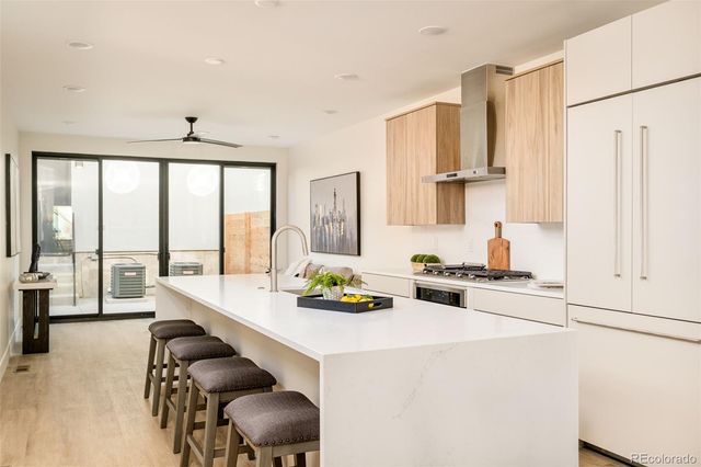 3416 Lawrence Street, Denver, CO 80205