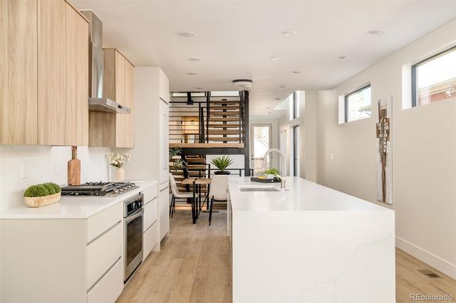 3416 Lawrence Street, Denver, CO 80205