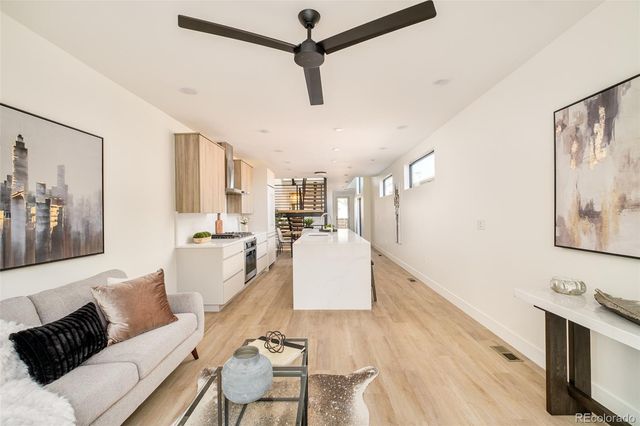 3416 Lawrence Street, Denver, CO 80205