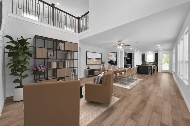 109 Morning Nook Court, Montgomery, TX 77316