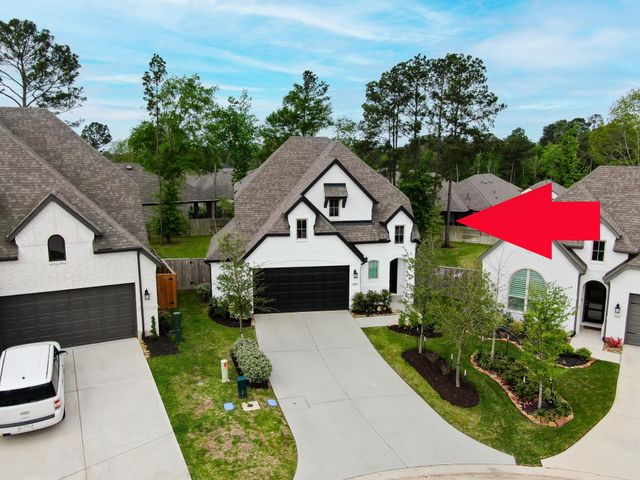 109 Morning Nook Court, Montgomery, TX 77316